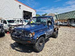 View Toyota Landcruiser 1995 2 Door Utility