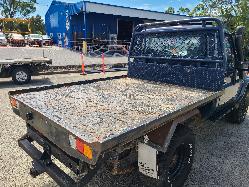 View Toyota Landcruiser 1995 2 Door Utility