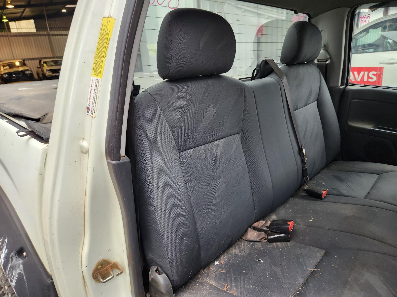 View Holden Colorado 2011 4 Door Utility