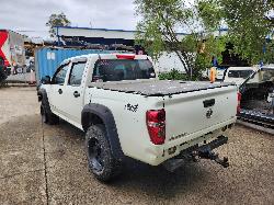View Holden Colorado 2011 4 Door Utility