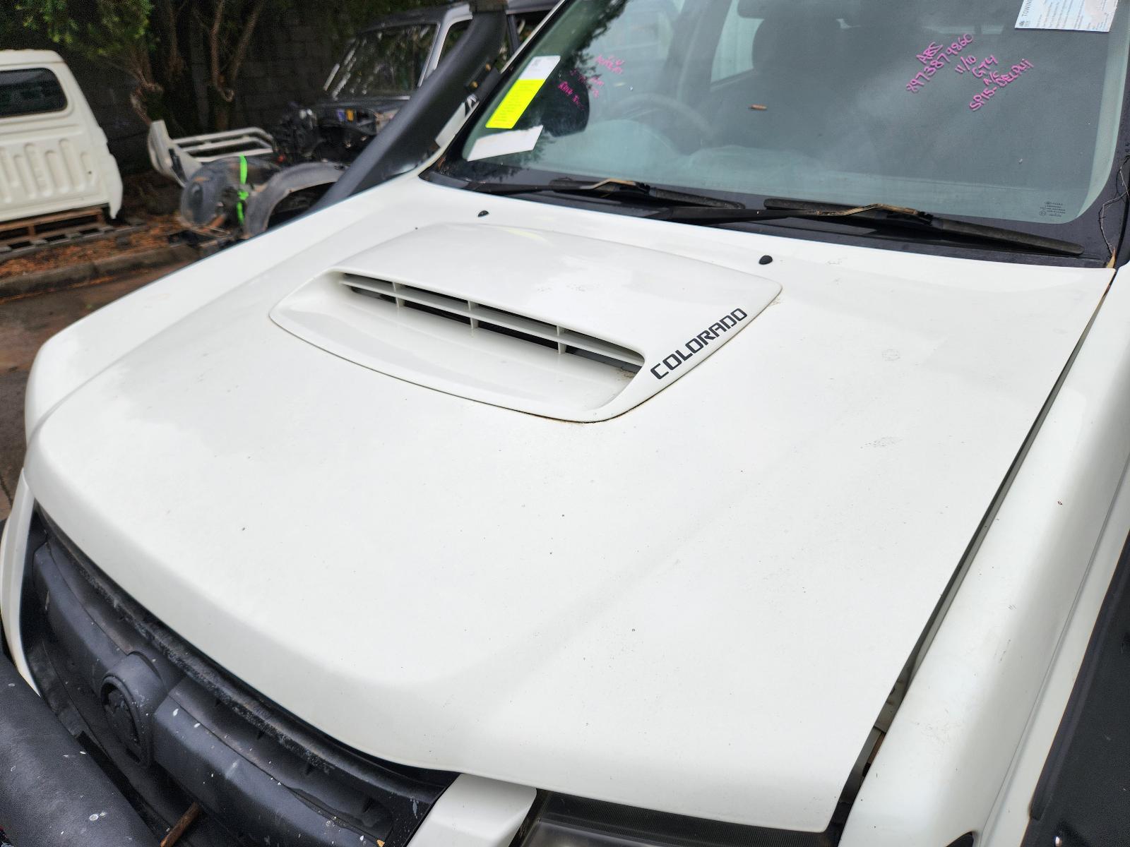 View Holden Colorado 2011 4 Door Utility