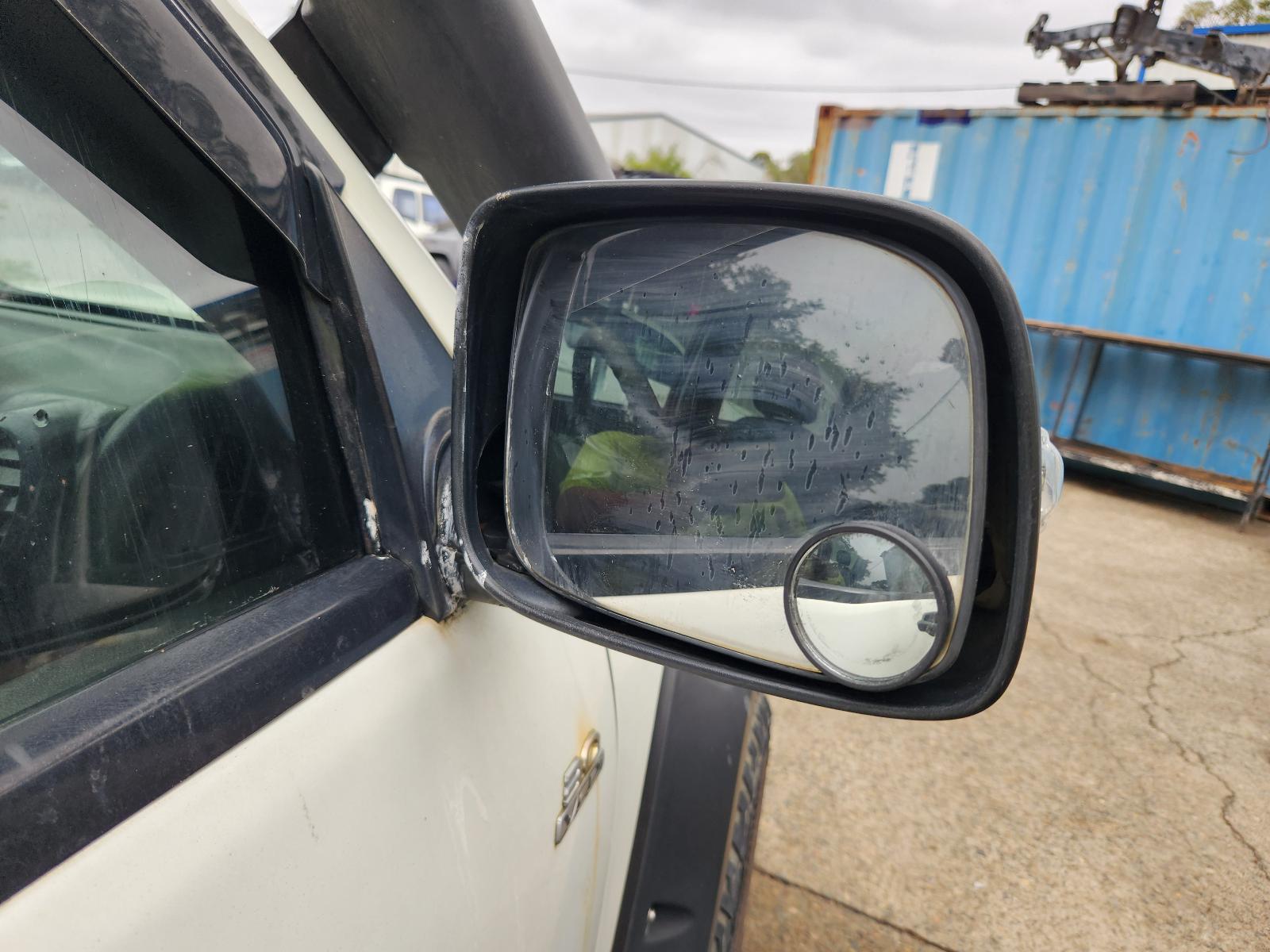 View Holden Colorado 2011 4 Door Utility