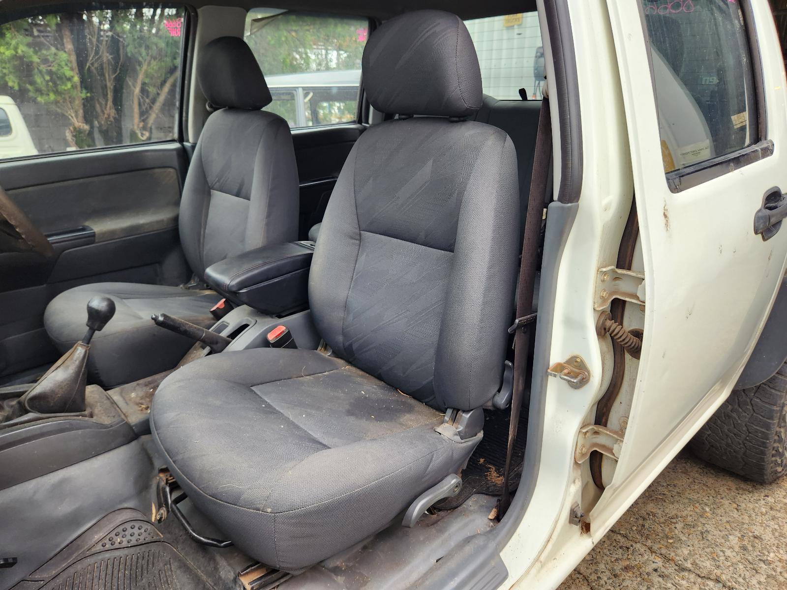 View Holden Colorado 2011 4 Door Utility