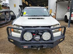 View Holden Colorado 2011 4 Door Utility