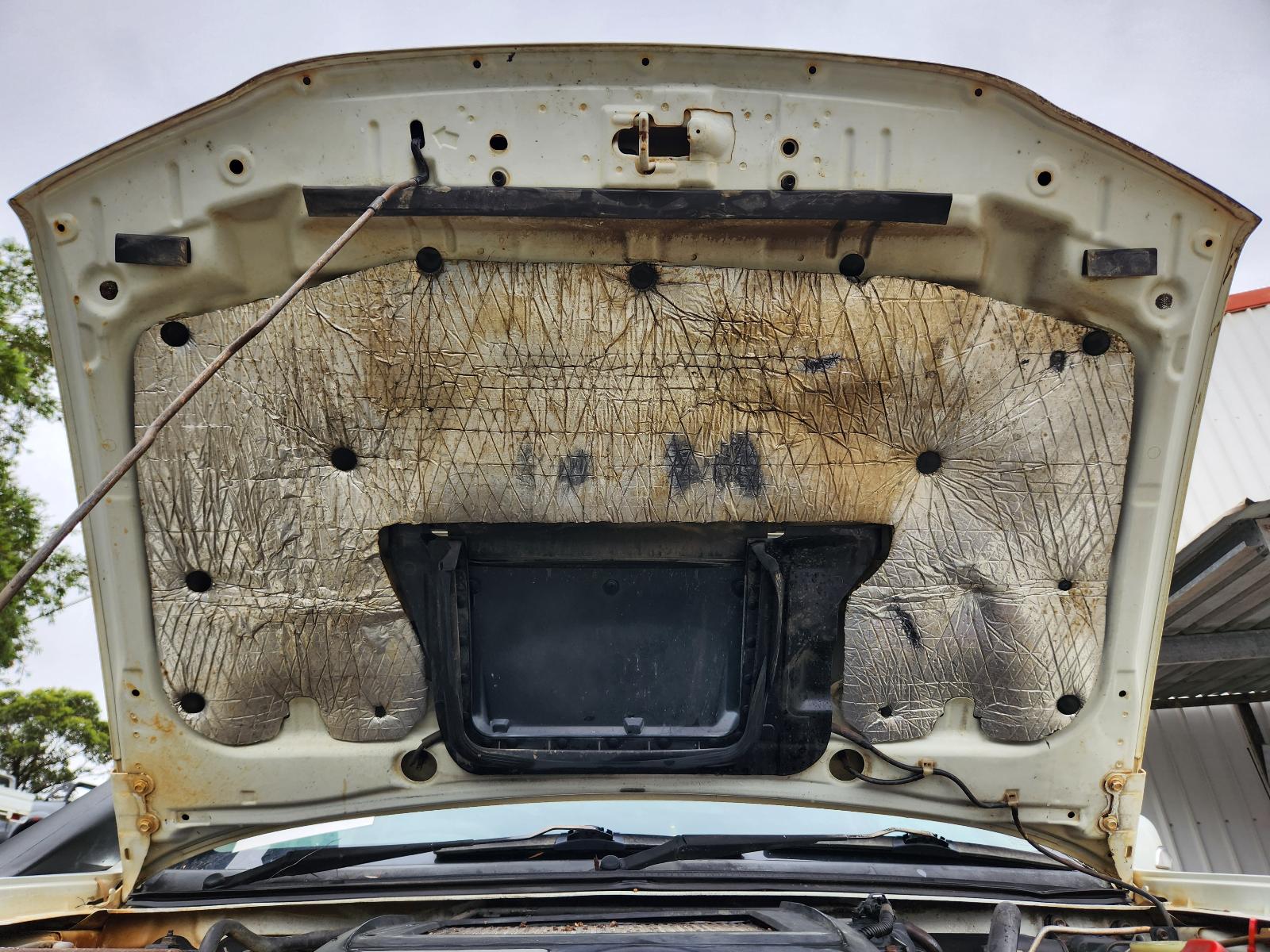 View Holden Colorado 2011 4 Door Utility