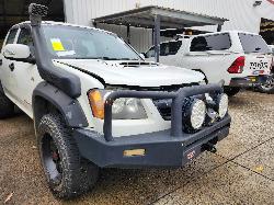 View Holden Colorado 2011 4 Door Utility