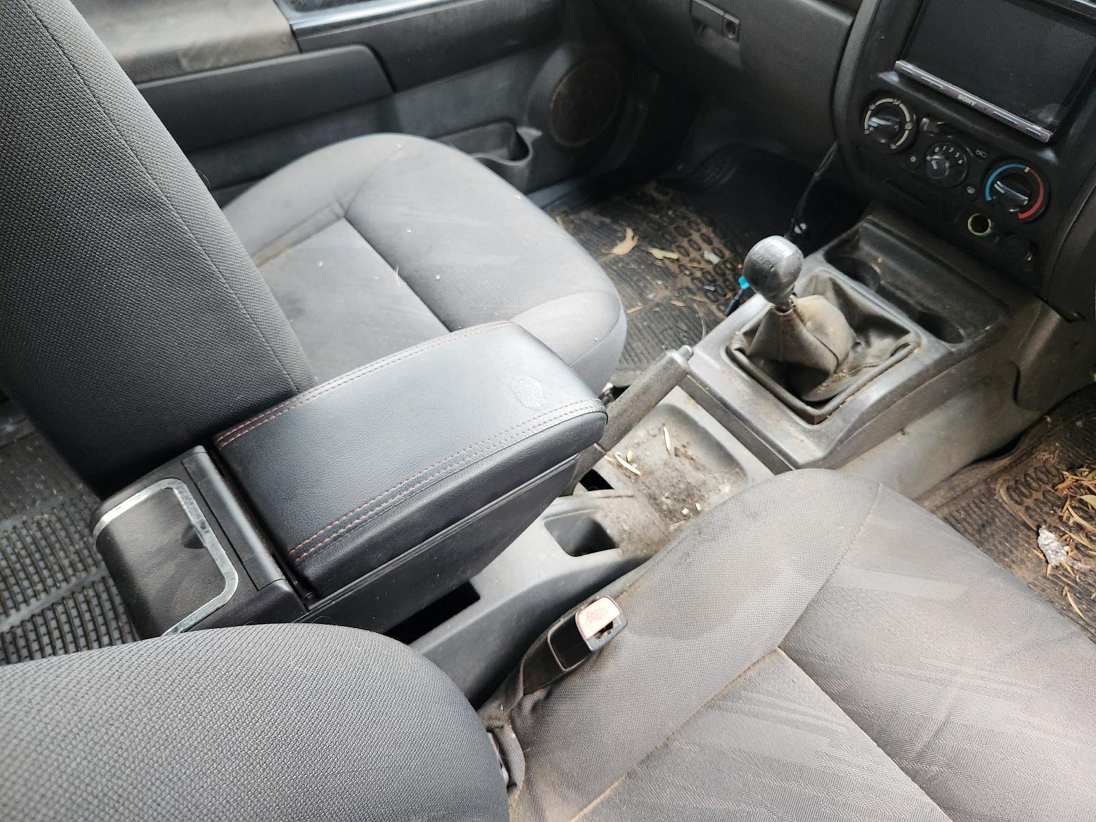 View Holden Colorado 2011 4 Door Utility