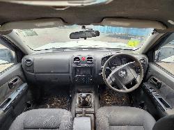 View Holden Colorado 2011 4 Door Utility