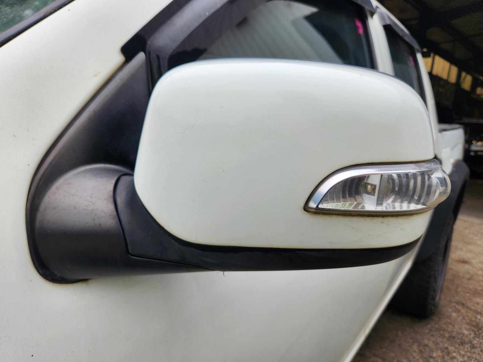 View Holden Colorado 2011 4 Door Utility