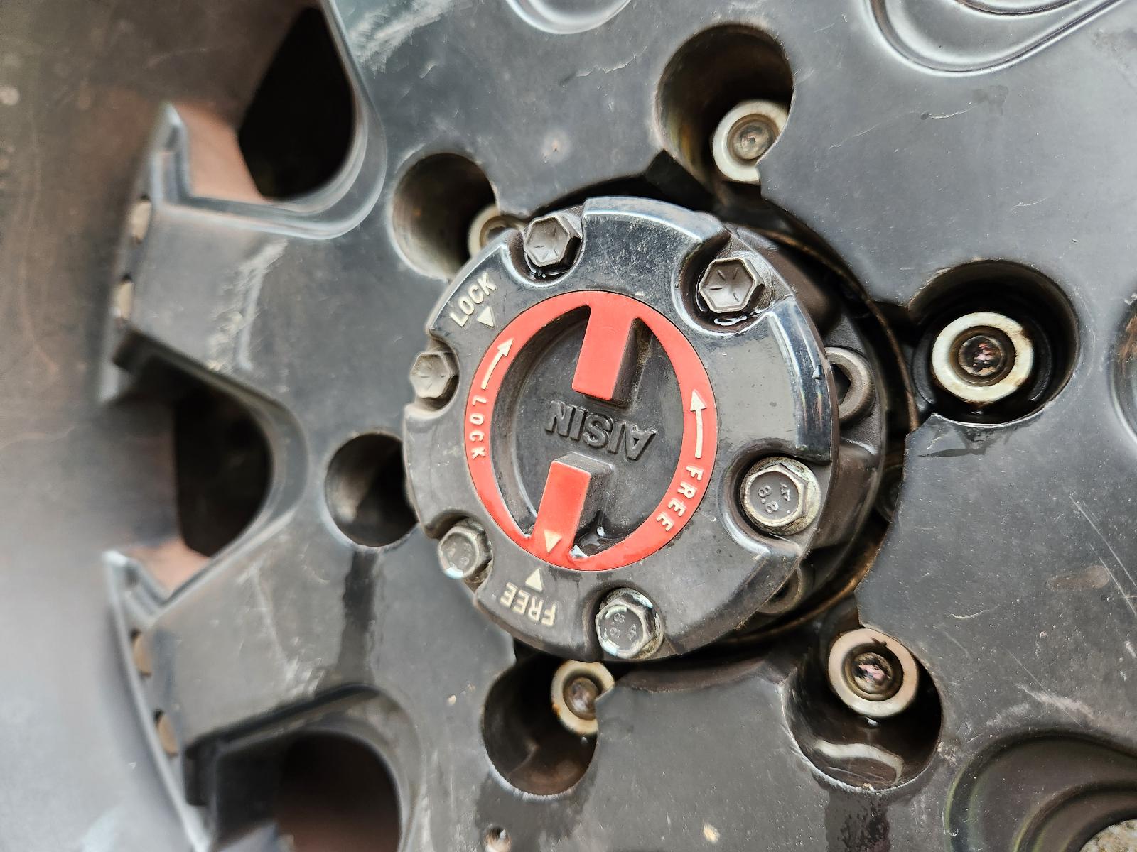 View Holden Colorado 2011 4 Door Utility