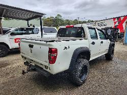 View Holden Colorado 2011 4 Door Utility