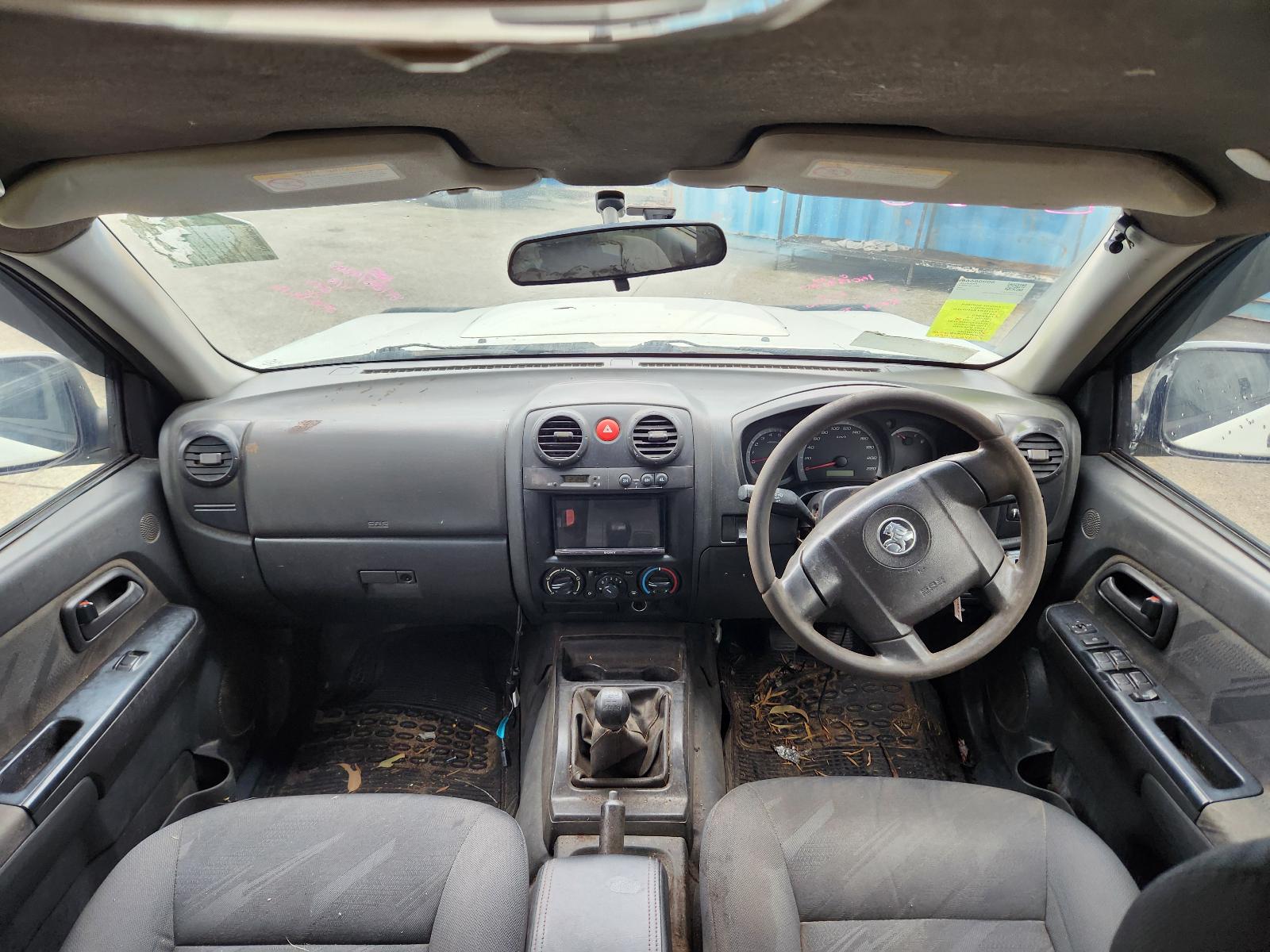 View Holden Colorado 2011 4 Door Utility