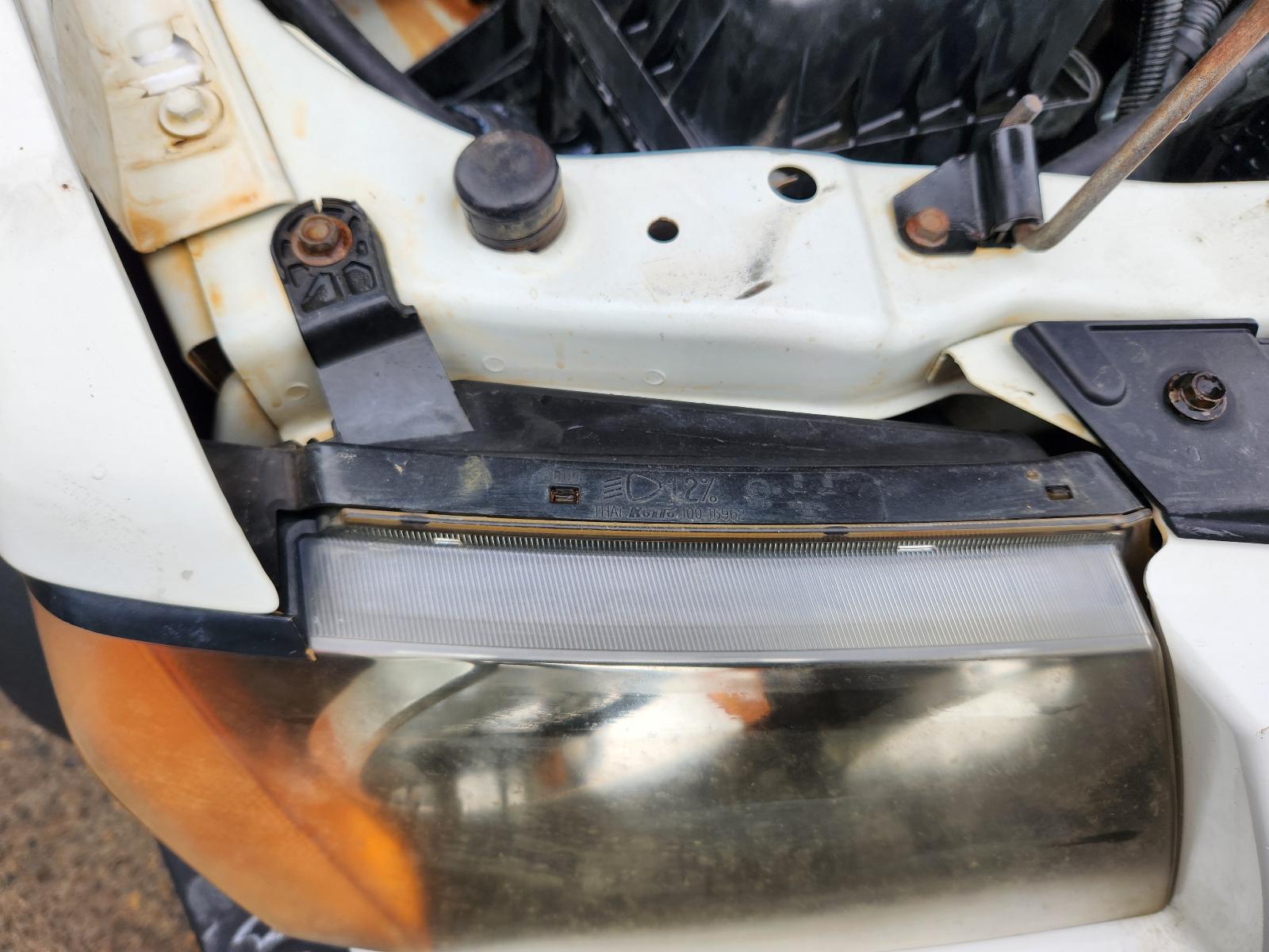 View Holden Colorado 2011 4 Door Utility