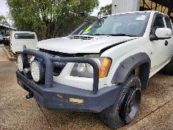 View Holden Colorado 2011 4 Door Utility