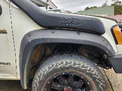 View Holden Colorado 2011 4 Door Utility