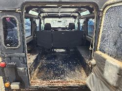 View Land Rover Defender 1996  