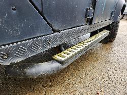 View Land Rover Defender 1996  