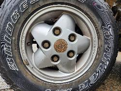 View Land Rover Defender 1996  