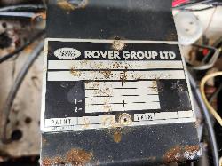 View Land Rover Defender 1996  