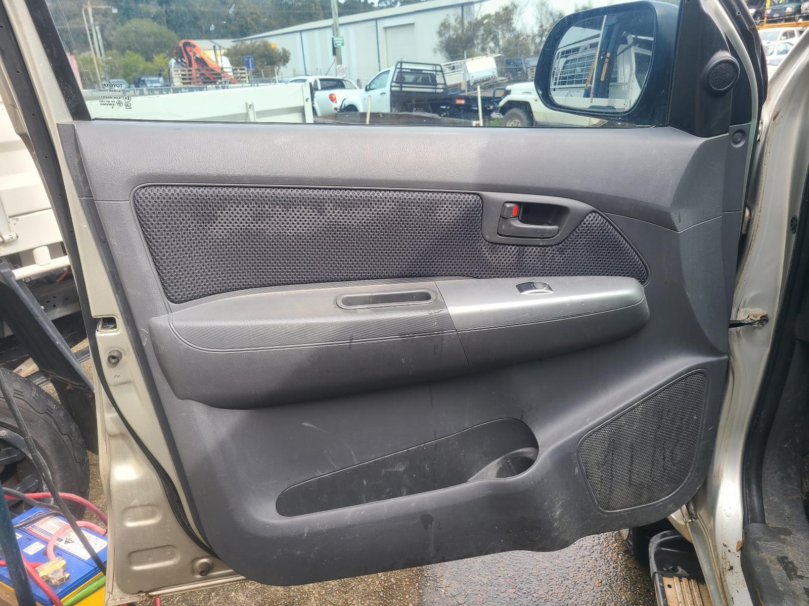 View Auto part Ashtray Toyota Hilux 2013