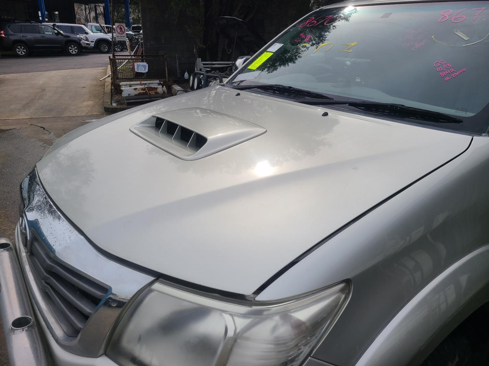 View Auto part Ashtray Toyota Hilux 2013