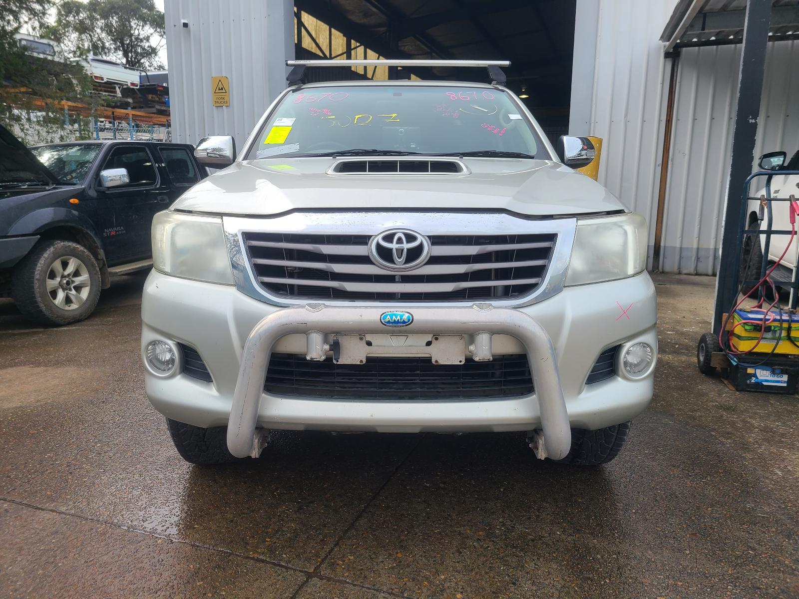 View Auto part Ashtray Toyota Hilux 2013