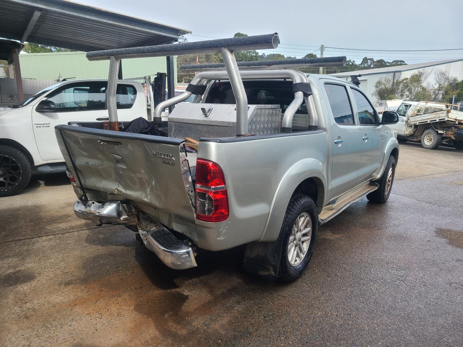 View Auto part Ashtray Toyota Hilux 2013