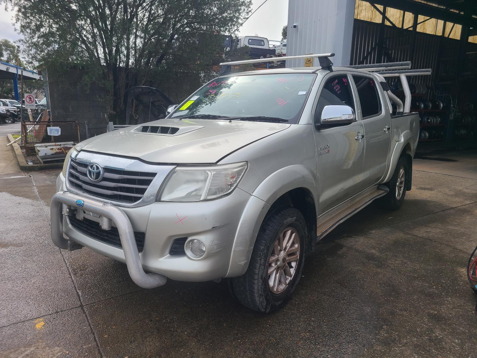 View Auto part Ashtray Toyota Hilux 2013