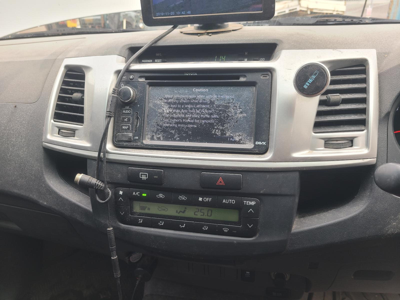 View Auto part Ashtray Toyota Hilux 2013