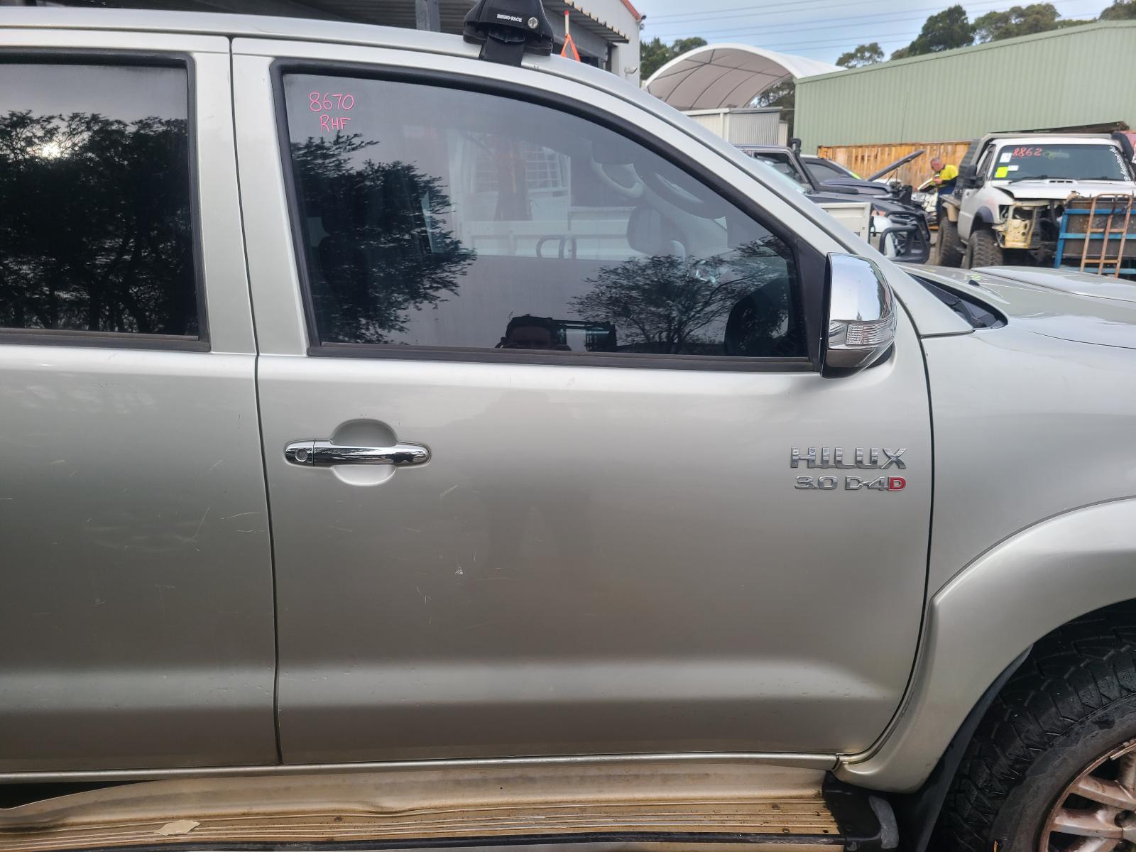 View Auto part Ashtray Toyota Hilux 2013