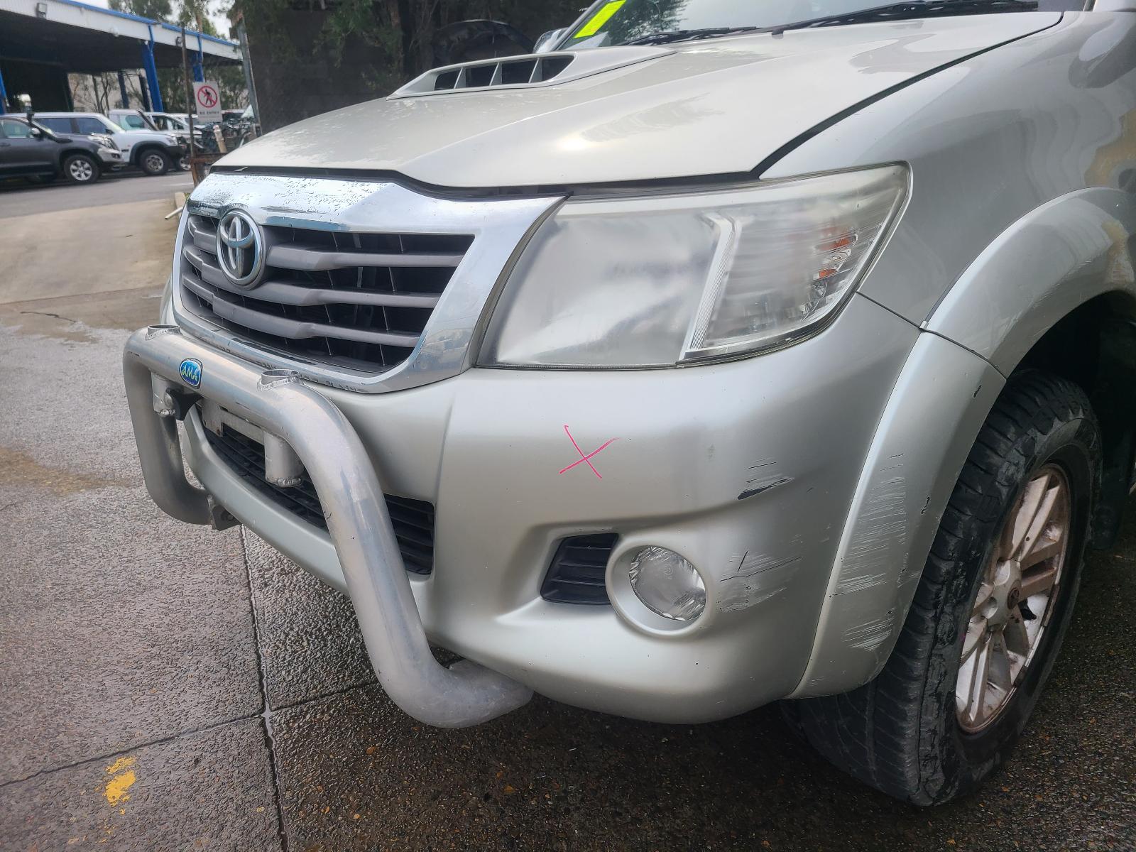View Auto part Ashtray Toyota Hilux 2013