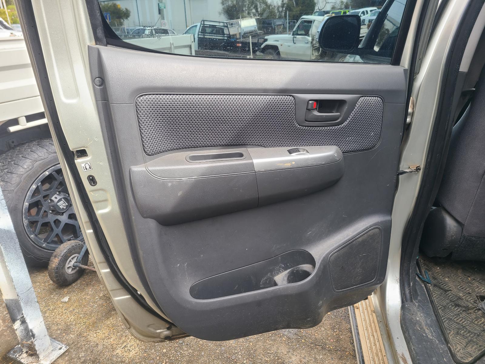 View Auto part Ashtray Toyota Hilux 2013