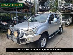View Auto part Ecu Isuzu Dmax 2015