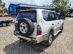 View Toyota Prado 1998  