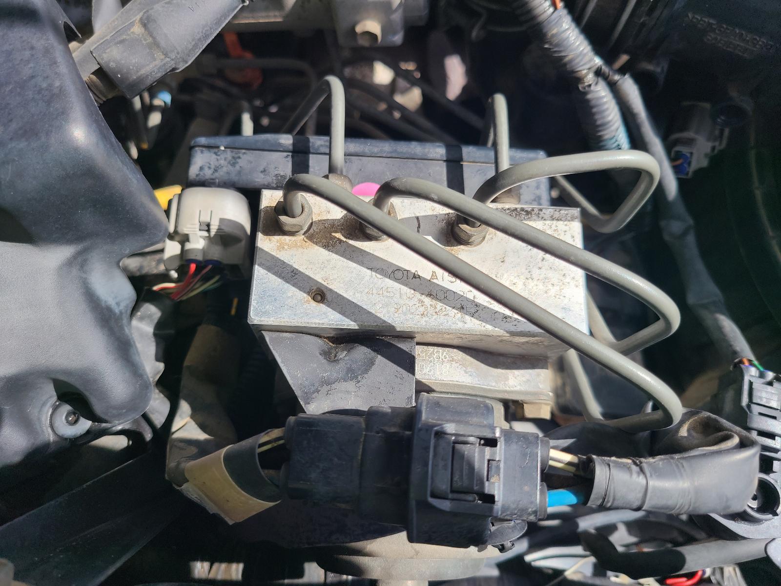 View Toyota Prado 1999  