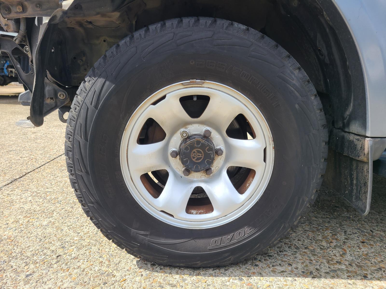 View Toyota Prado 1999  