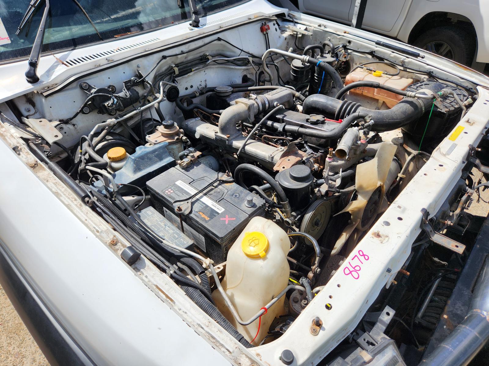 Nissan Patrol 1999 4 Door Station Wagon View Nissan Patrol 1999 4 Door Station Wagon