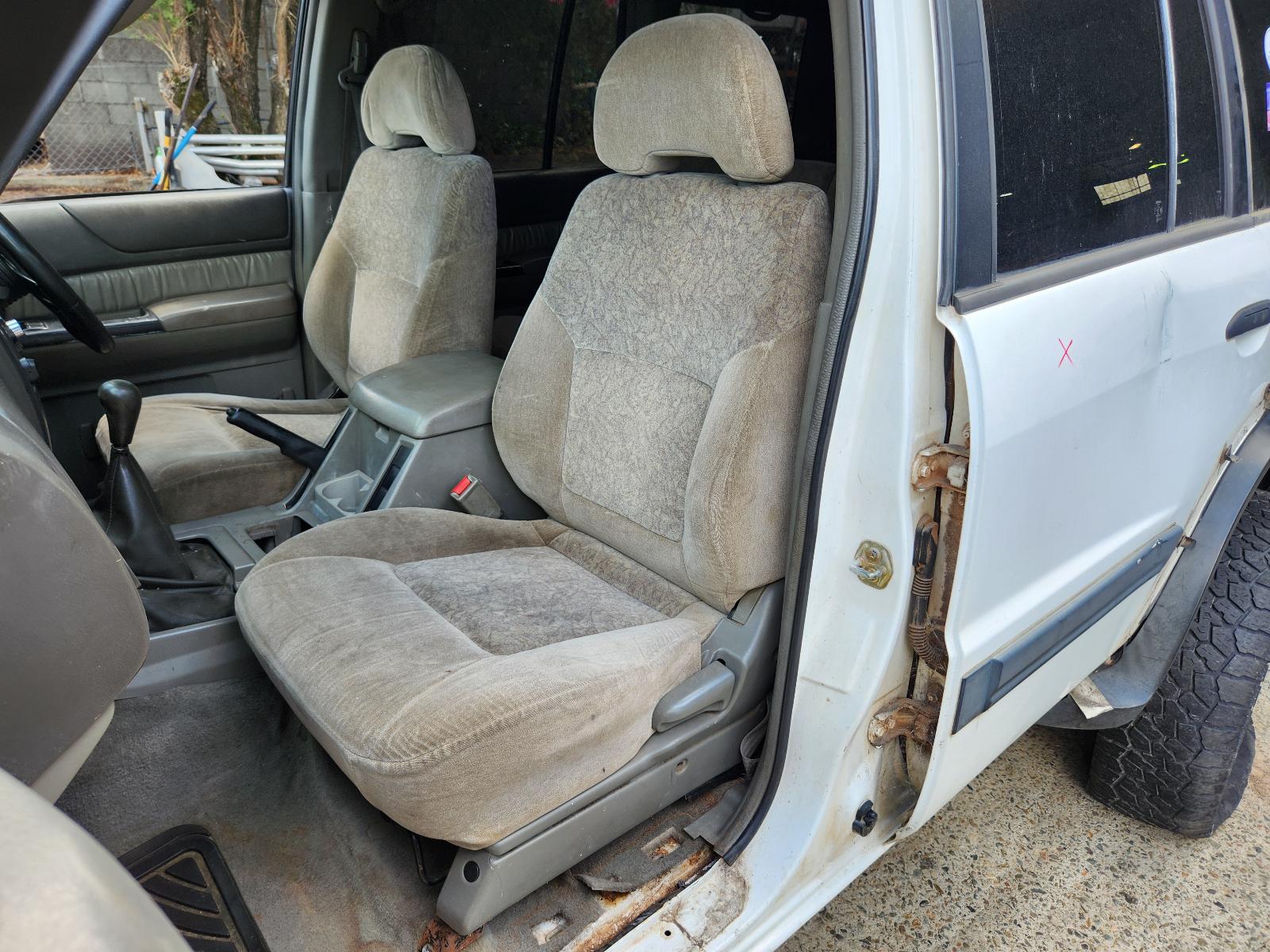 Nissan Patrol 1999 4 Door Station Wagon View Nissan Patrol 1999 4 Door Station Wagon