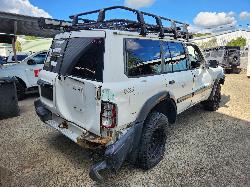 View Nissan Patrol 1999 4 Door Station Wagon
