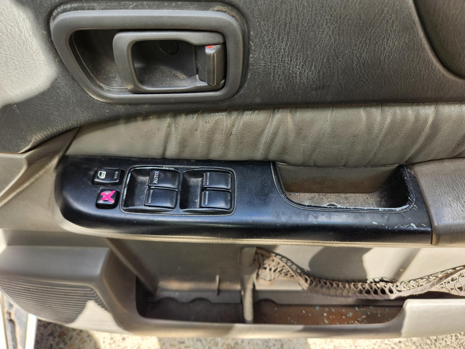 Nissan Patrol 1999 4 Door Station Wagon View Nissan Patrol 1999 4 Door Station Wagon