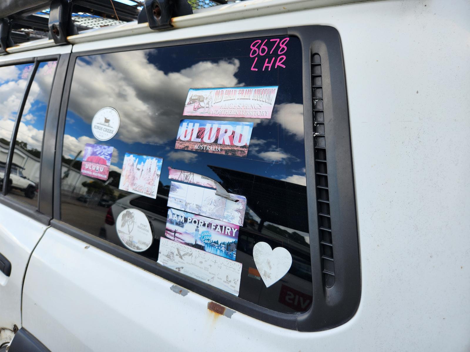 Nissan Patrol 1999 4 Door Station Wagon View Nissan Patrol 1999 4 Door Station Wagon