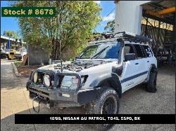View Auto part Left Front Window Reg/Motor Nissan Patrol 1999