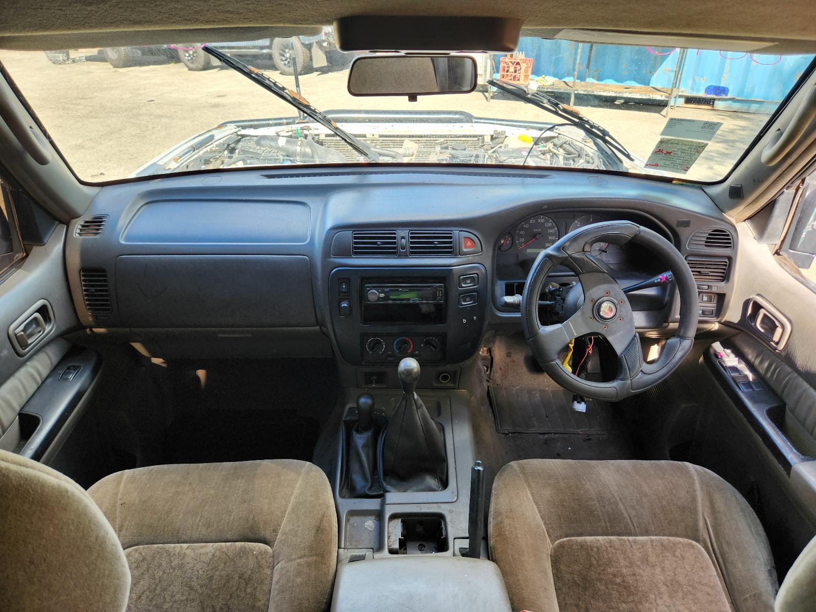 Nissan Patrol 1999 4 Door Station Wagon View Nissan Patrol 1999 4 Door Station Wagon