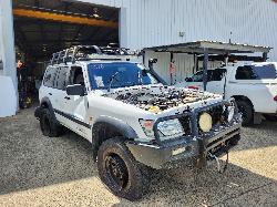 View Nissan Patrol 1999 4 Door Station Wagon