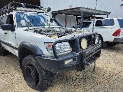 View Nissan Patrol 1999 4 Door Station Wagon