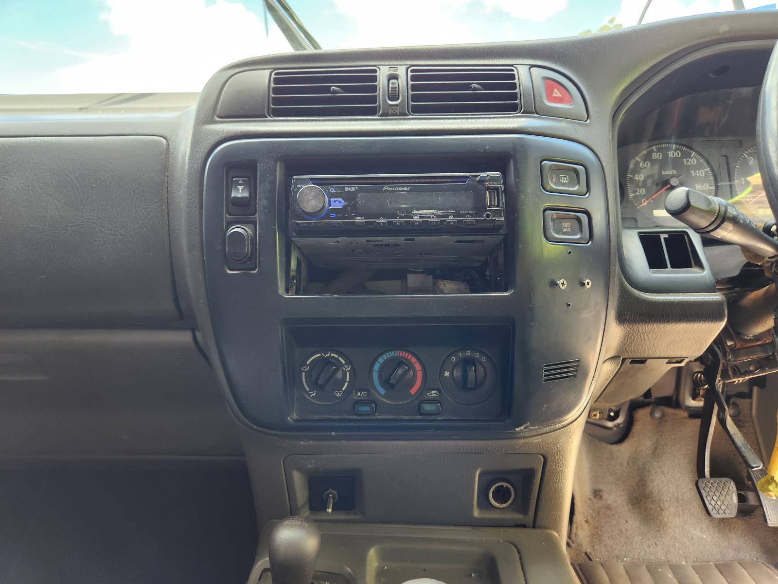 Nissan Patrol 1999 4 Door Station Wagon View Nissan Patrol 1999 4 Door Station Wagon