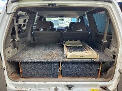 View Nissan Patrol 1999 4 Door Station Wagon