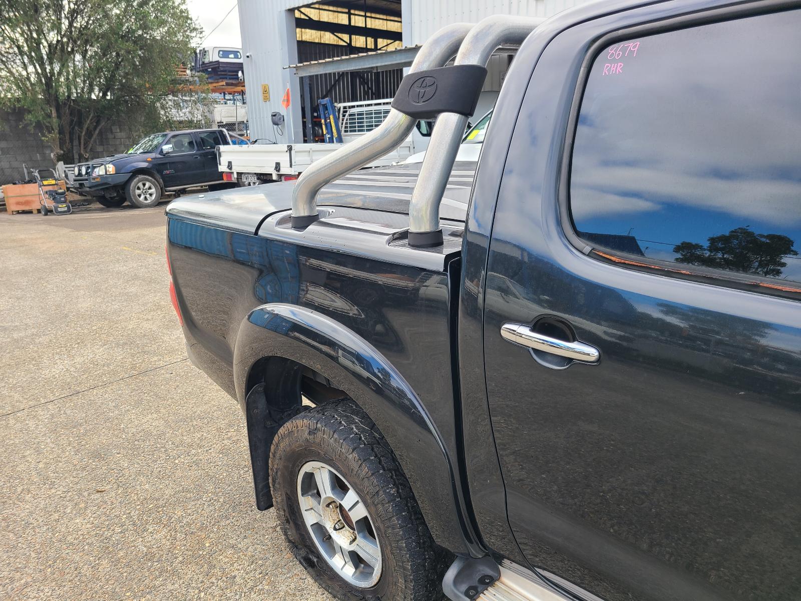 View Toyota Hilux 2013  