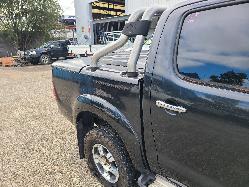 View Toyota Hilux 2013  