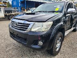 View Toyota Hilux 2013  
